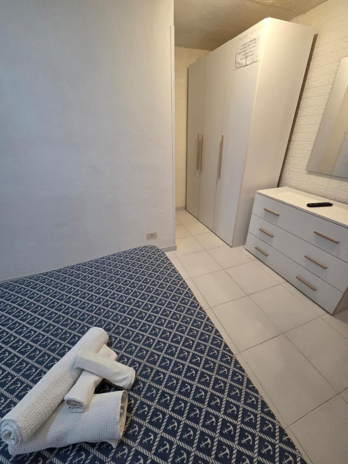 Agenzia Aprea Appartamenti Ponza Extérieur photo