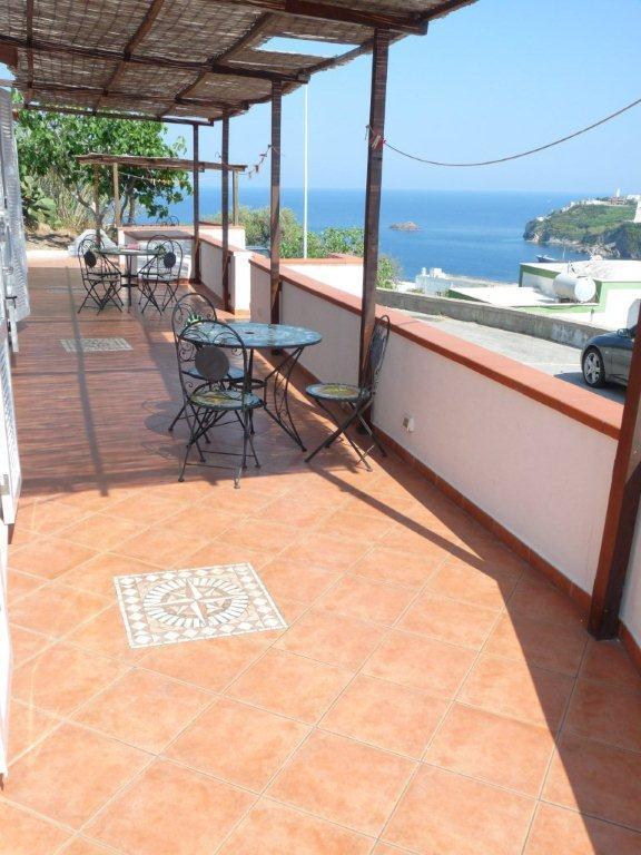 Agenzia Aprea Appartamenti Ponza Chambre photo