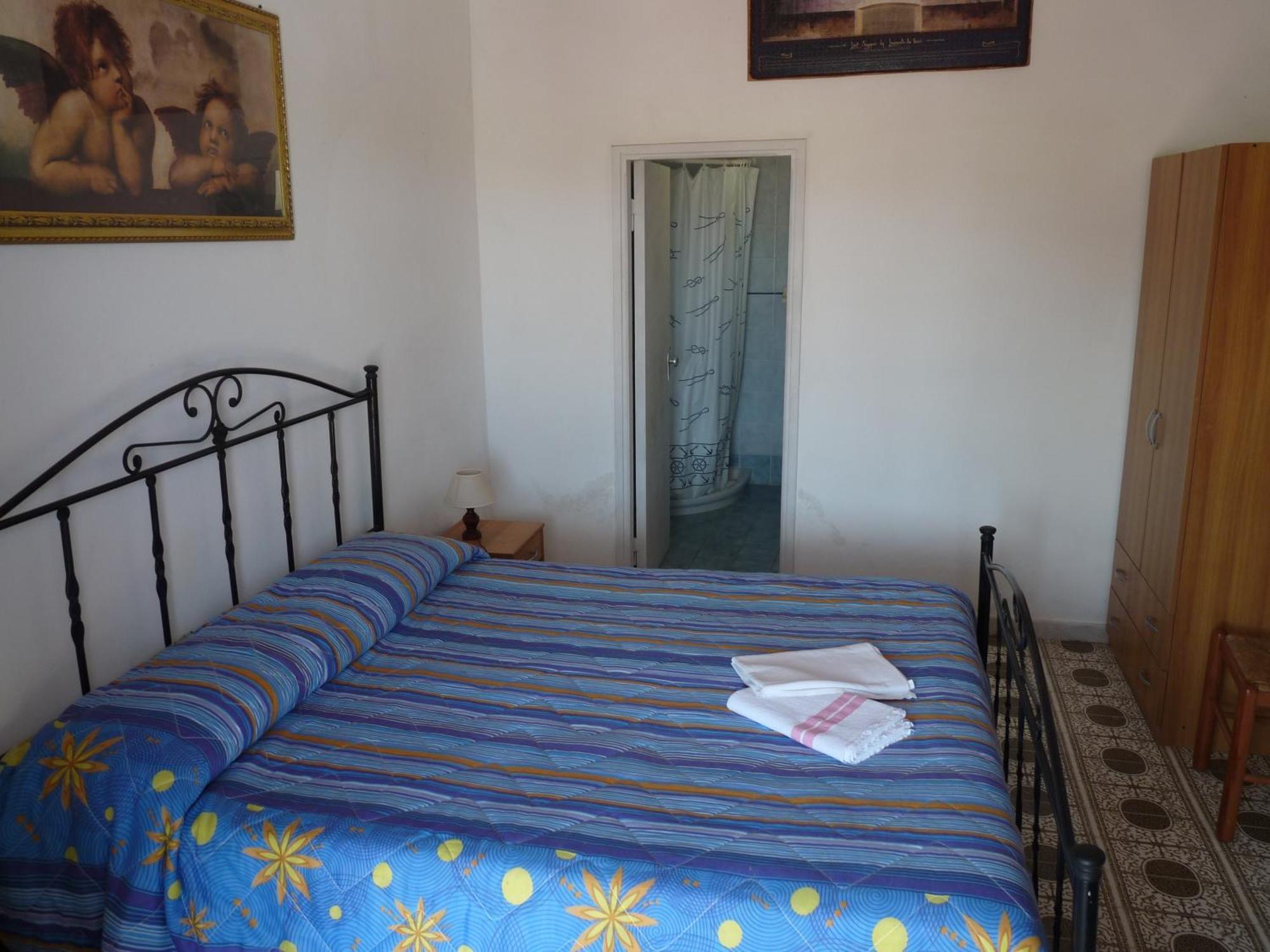 Agenzia Aprea Appartamenti Ponza Extérieur photo